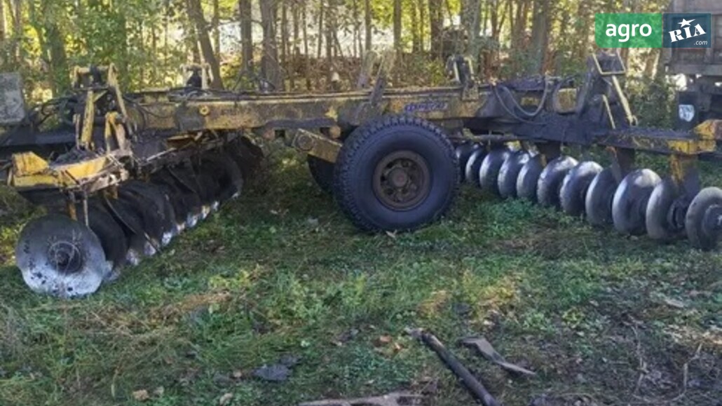 Борона Фрегат БПД 4,2 2010 - фото 1