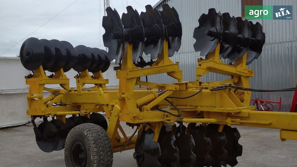 Борона Фрегат БПД 4,2 2010 - фото 1