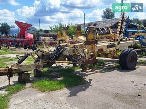 Борона Фрегат БПД 6-01 2001