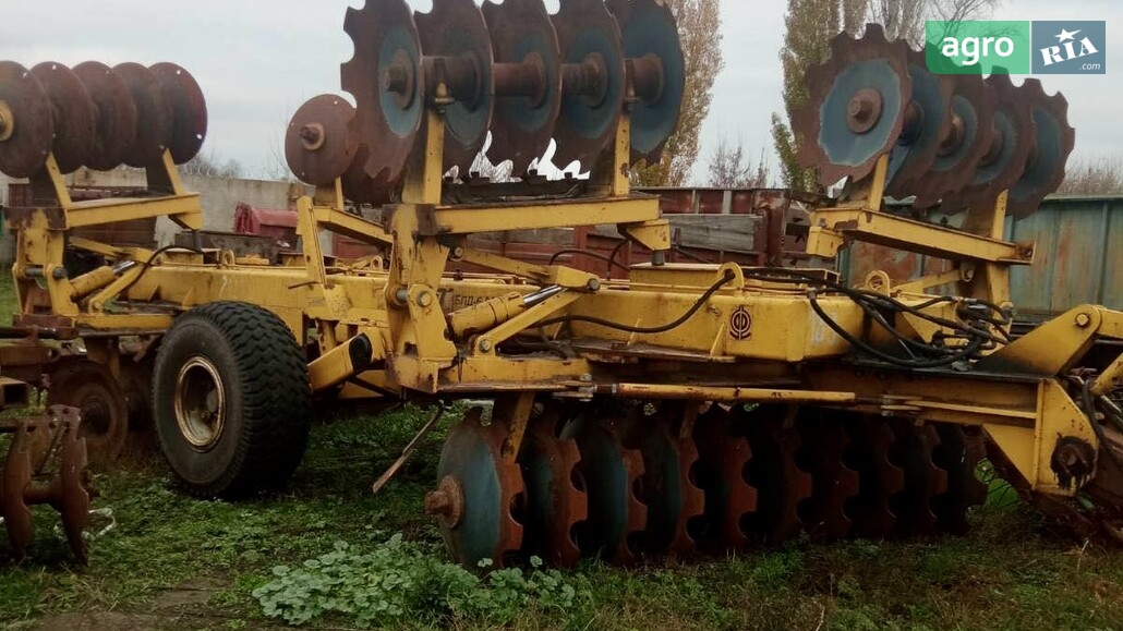 Борона Фрегат БПД 6,0  - фото 1