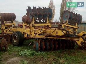 Борона Фрегат БПД 6,0 