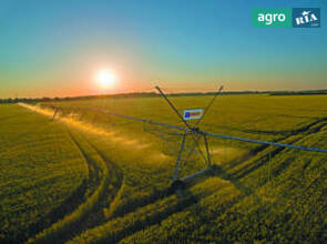 Дощувальна машина Фрегат ДМФ-К-А7-443-77 2025