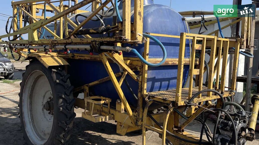 Оприскувач Фрегат ОСШ-2500 2008 - фото 1