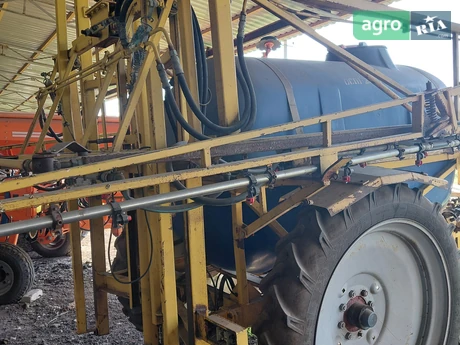 Опрыскиватель Фрегат ОСШ-2500  - фото