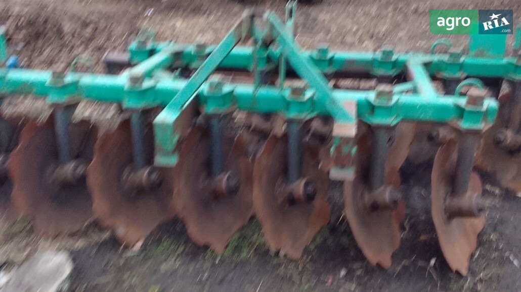 Грунтофреза Галещина Машзавод АГД-2.4 2010 - фото 1