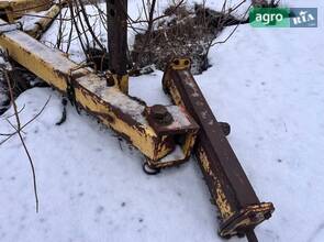 Борона Галещина Машзавод БГР-4.2 Солоха 2000
