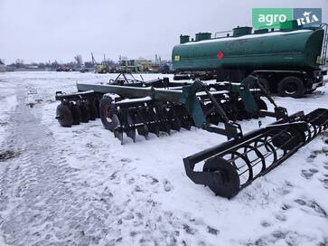 Галещина Машзавод БГР-4.2 Солоха 2015 - фото