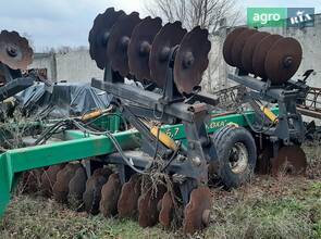 Борона Галещина Машзавод БГР-6.7 Солоха 