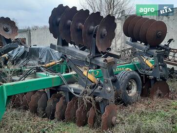 Галещина Машзавод БГР-6.7 Солоха  - фото