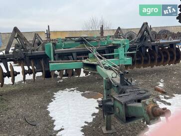 Галещина Машзавод БГР-6.7 Солоха  - фото