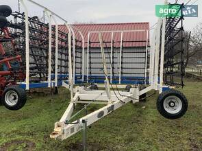 Борона Галещина Машзавод БШН-21 Соломія 