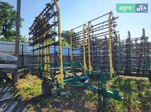 Борона Галещина Машзавод БШН-7 Соломія 2021