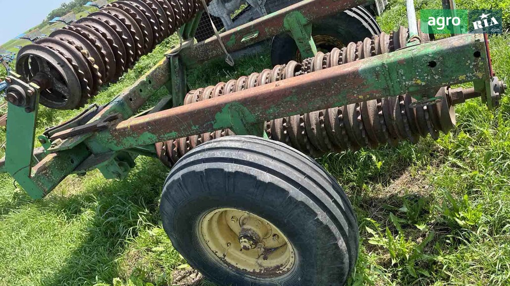 Каток полевой Галещина Машзавод КЗК-6 2008 - фото 1