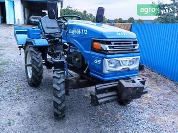 Garden Scout GS -T12 2015 - фото