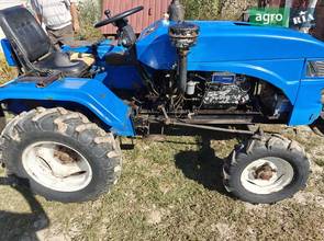 Минитрактор Garden Scout GS -T24 2024