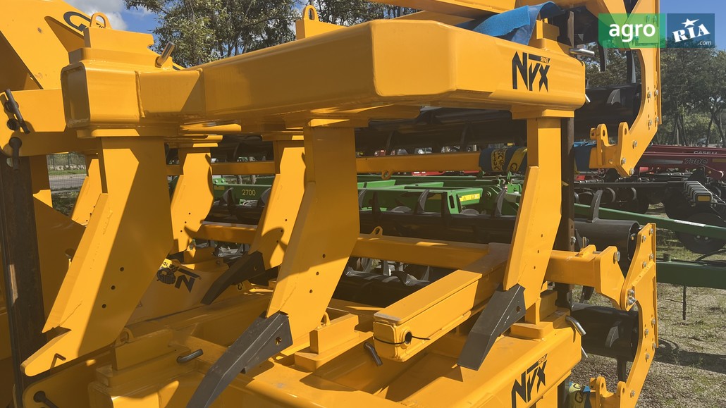 Глибокорозпушувач Gascon SS3F-9S450R 2025 - фото 1