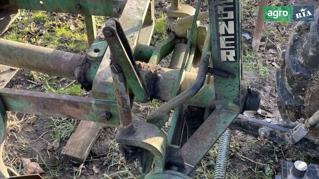 Плуг Gassner US 2403 1990 - фото 1