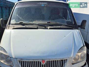 ГАЗ 3302 2010 - фото