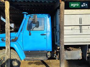 Вантажівка ГАЗ 3309 