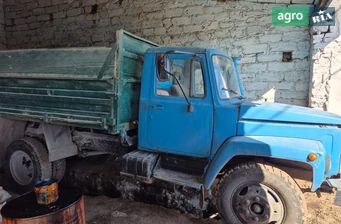 Вантажівка ГАЗ 4301 1994 - фото