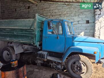 ГАЗ 4301 1994 - фото