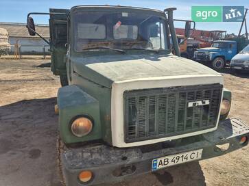 ГАЗ 4509 1994 - фото