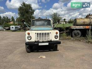 Вантажівка ГАЗ 5312 1990