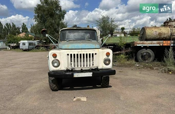 Вантажівка ГАЗ 5312 1990 - фото