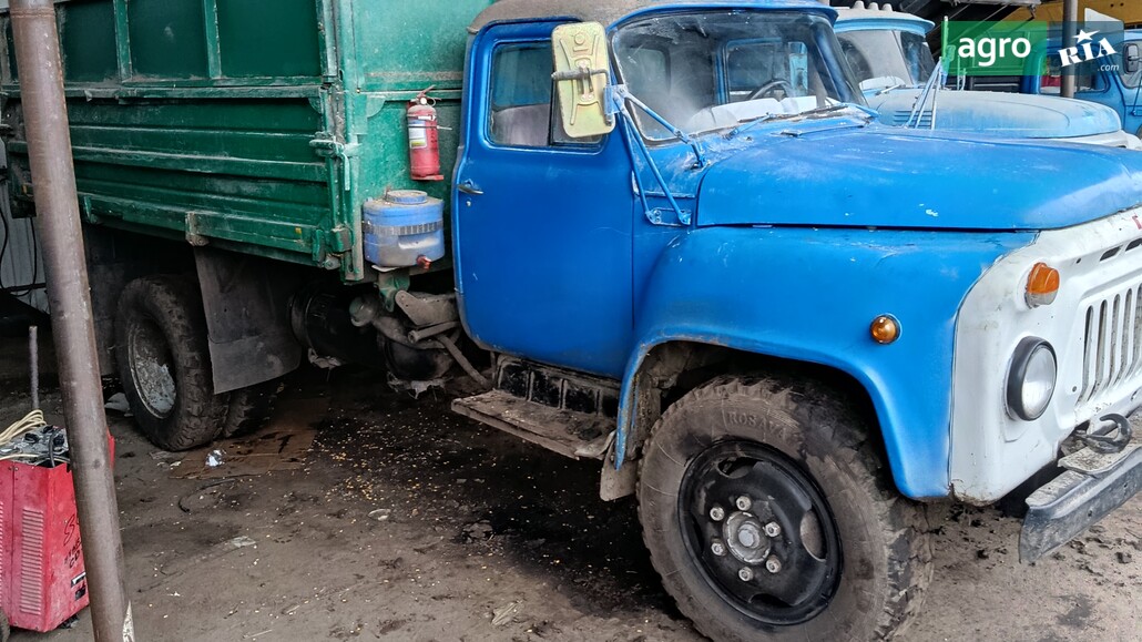 Вантажівка ГАЗ 53  - фото 1