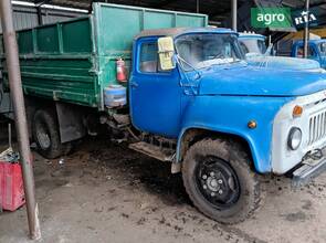 Вантажівка ГАЗ 53 