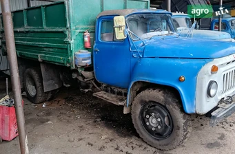 Вантажівка ГАЗ 53  - фото