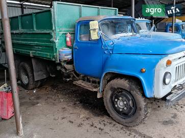 ГАЗ 53  - фото