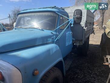 ГАЗ 53  - фото