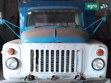 ГАЗ 53 1991 - фото