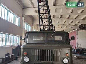 Бур ГАЗ 66 1983