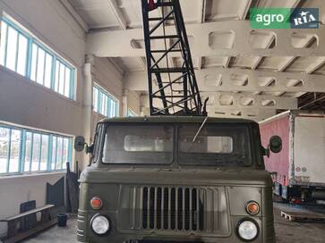 ГАЗ 66 1983 - фото