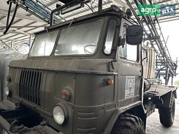 ГАЗ 66  - фото