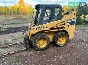 Навантажувач Gehl 4240 2008