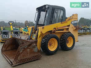 Навантажувач Gehl 4240 2010