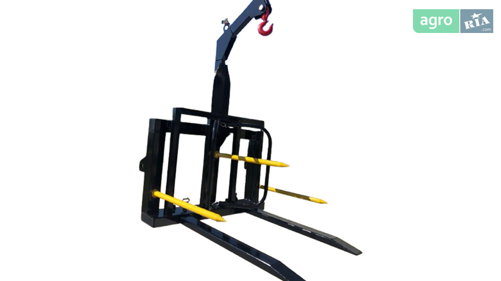 Вилы General 3в1 2025 - фото 1