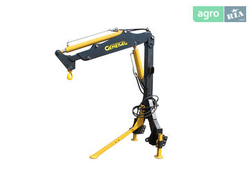 General Crane Mini 2025 - фото