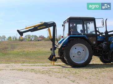 General Crane Mini 2025 - фото