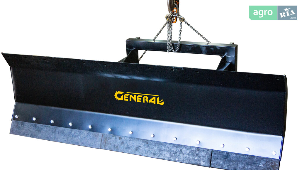 Відвал General Для буртування зерна 2025 - фото 1
