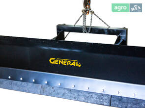 Отвал General Для буртування зерна 2025