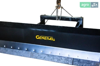 Отвал General Для буртування зерна 2025 - фото