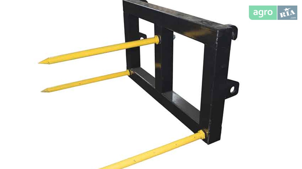 Вила General Для тюків 2025 - фото 1