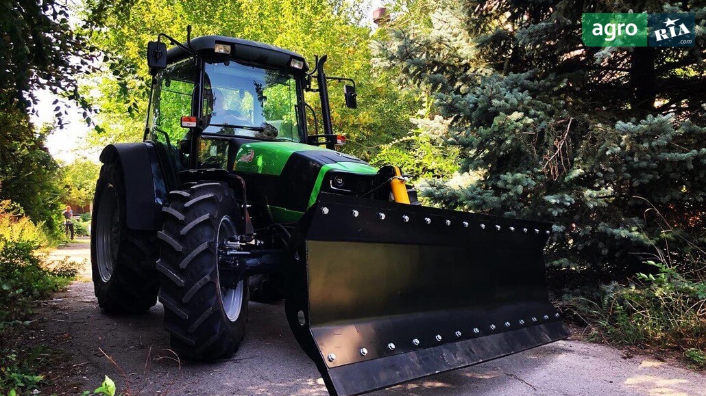 Відвал General EURO 2025 - фото 1