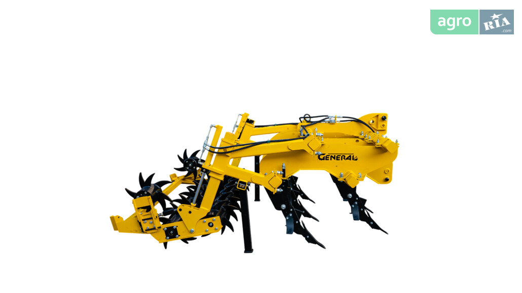 Глибокорозпушувач General ГР 2.5 2025 - фото 1