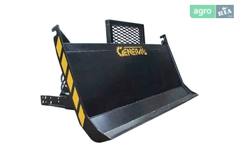 Отвал General Grader 2025 - фото