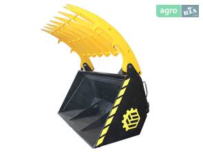 Ковш General Із захватом 2025